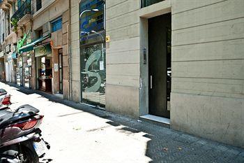 La Pedrera Apartment Barcelona Eksteriør bilde