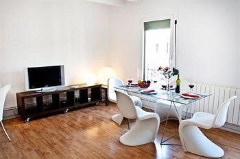 La Pedrera Apartment Barcelona Eksteriør bilde